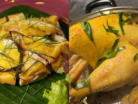 Vì sao ăn thịt gà phải có lá chanh? Không chỉ Thơm Ngon còb liên quan tới sức khỏe