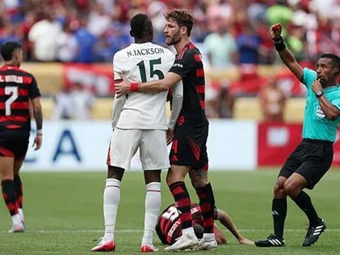 Chelsea 1-3 Flamengo: Jackson hóa "tội đồ"; Dấu ấn từ băng ghế dự bị