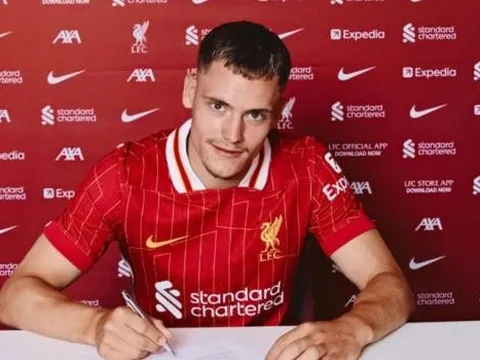 Florian Wirtz: Miếng ghép đắt giá cho tuyến giữa khao khát bàn thắng của Liverpool