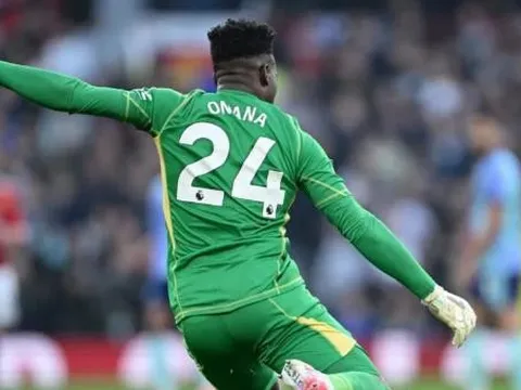 Romano bác tin Monaco muốn chiêu mộ Onana