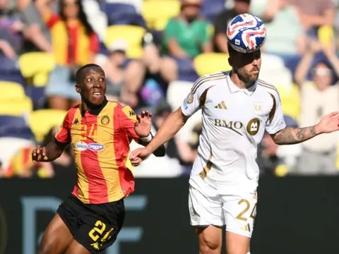 Giroud bất lực, LAFC thua 2 trận liền ở FIFA Club World Cup