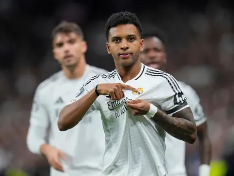 Romano nêu cách duy nhất để Arsenal mua được Rodrygo từ Real Madrid