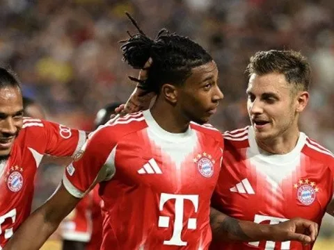 Kane - Olise thay nhau lập công, Bayern vượt ải Boca đầy bản lĩnh
