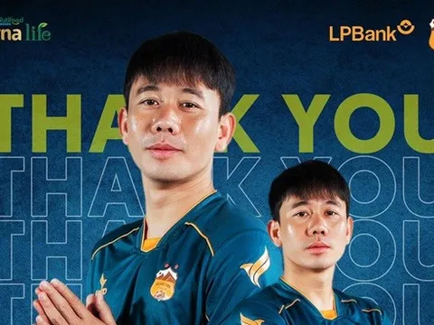HAGL nói lời chia tay cùng lúc 4 trụ cột