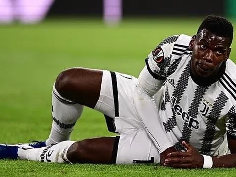 Pogba phân vân giữa Monaco và lời mời hấp dẫn từ Al-Ittihad