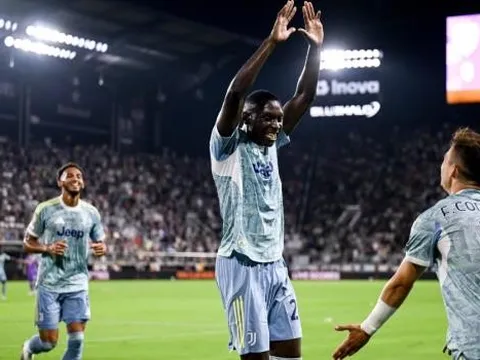 Soi trận Juventus vs Wydad AC: Đòn bẩy đấu Man City