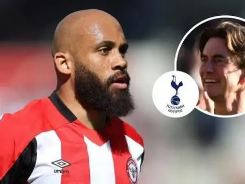Frank ưu tiên Mbeumo, Tottenham chiếm thế thượng phong trước Man Utd
