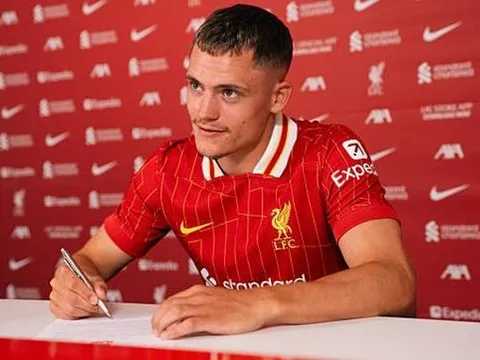 Florian Wirtz đến Liverpool: Lời tuyên ngôn của một kỷ nguyên mới