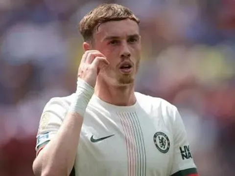 Chelsea thua sốc Flamengo, Cole Palmer bị "soi" vì một khoảnh khắc