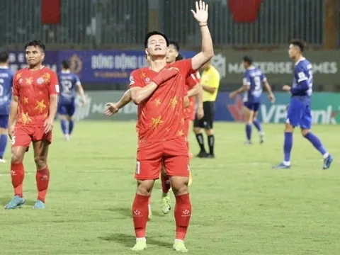 PVF-CAND 3-0 Đồng Nai: Thắng vẫn buồn, giấc mơ V-League lại dang dở vì Bình Phước