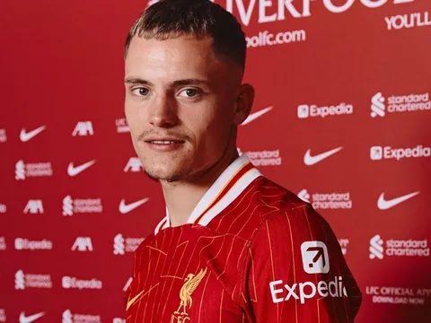 Người thắng kẻ thua khi Florian Wirtz đến Liverpool