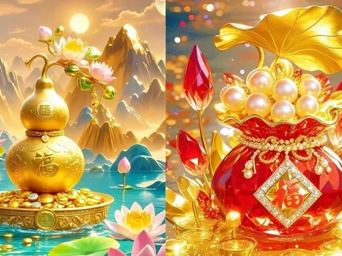 4 con giáp không sợ già: Càng lớn tuổi càng Giàu Sang, xinh đẹp đằm thắm, Phúc Lộc tề tựu