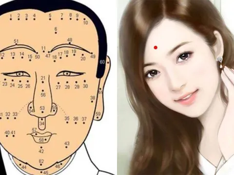 4 nốt ruồi là 'Kho Tiền trời cho': Ai có 1/4 nốt ruồi này hưởng tài lộc đủ đầy, hậu vận viên mãn