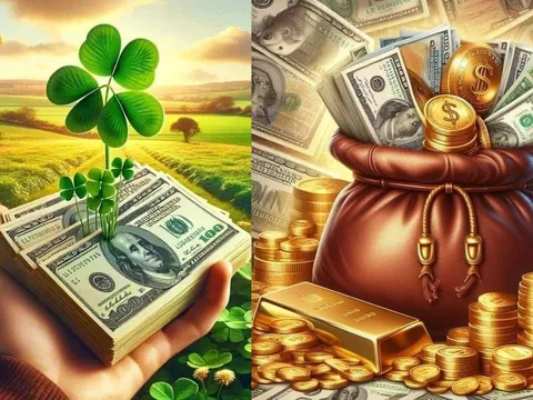 Đặc điểm của người dễ thu hút tiền bạc: Thần Tài luôn bên cạnh, tiền tài tự tìm đến