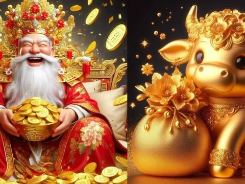 Đúng Rằm tháng 6 tới: 3 con giáp đón Mưa Vàng Tài Lộc, tin vui từ trời, tổ tiên độ trì trúng lớn