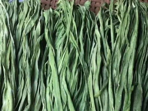 Loại rau đắt hơn thịt, bổ ngang tổ yến nhưng ít người Việt ăn dù rất sẵn có