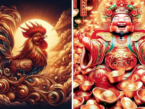 Top 4 tuổi ăn Lộc Tổ Tiên Trúng Độc Đắc, Số Mệnh Sang Giàu 6 tháng cuối năm Ất Tỵ 2025