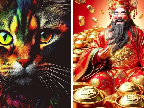 Top 4 tuổi Trúng Đẫm Lộc Thần Tài, một bước Đổi Đời, no nê Của Cải từ 22/6 đến 25/7