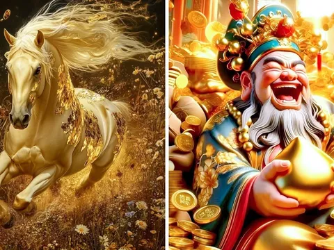 Top 4 tuổi Trúng Số Độc Đắc, Danh Tiếng Lẫy Lừng từ 22/6 đến 12/7, vị trí số 2 Cực Đỏ