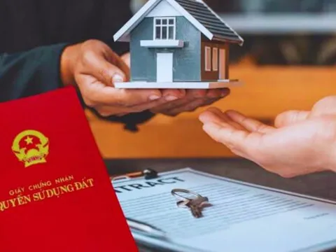Từ nay đến 31/12/2025: Cha mẹ muốn sang tên sổ đỏ cho con bắt buộc phải có loại giấy tờ này
