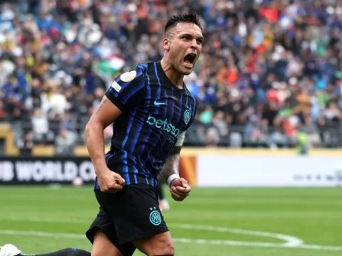 Lautaro Martinez và Carboni tỏa sáng, Inter thắng ngược Urawa Reds
