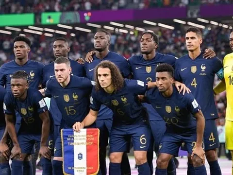 "Công thức vàng" từ Pháp, Morocco giúp Việt Nam hiện thực hóa giấc mơ World Cup?