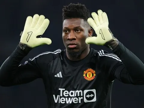 Chuyển nhượng sáng 22/6: Onana chốt tương lai với MU; Napoli trả lời Al Hilal thương vụ McTominay