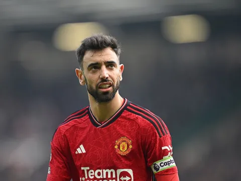 Nhân tố giữ Bruno Fernandes ở lại Manchester United, từ chối lời đề nghị hấp dẫn từ Ả Rập Saudi