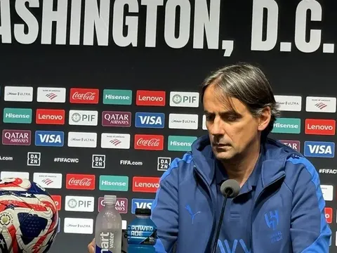 Bỏ qua MU và Liverpool, Inzaghi chỉ ra sự vắng mặt đáng tiếc nhất ở Club World Cup