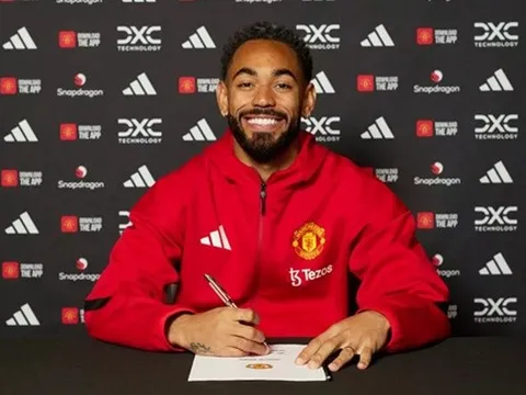 Man Utd đại phẫu: Amorim xây dựng đội hình hoàn toàn mới