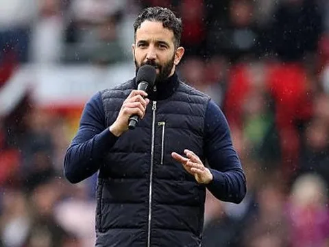 Man United trước khởi đầu bão táp: Thử thách cực đại dành cho Amorim