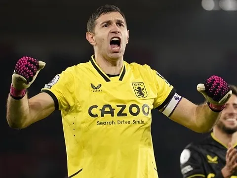 Chuyển nhượng tối 22/6: Emiliano Martinez muốn đến MU; Galatasaray theo sát Gundogan