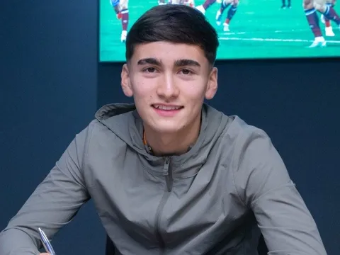 Brandon Ly chuẩn bị gia nhập Công An Hà Nội trước thềm mùa giải V.League 2025/26