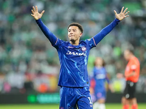 Juventus ra giá 21,7 triệu bảng cho Sancho