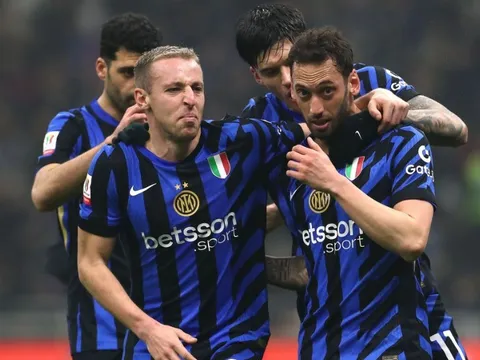 3 gương mặt có thể rời Inter dưới thời HLV Chivu
