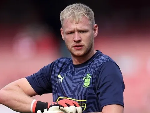 Galatasaray theo sát Ramsdale, mức giải phóng 20 triệu bảng
