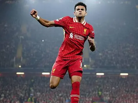 Mất Wirtz vào tay Liverpool, Bayern Munich tìm sự "đền bù" bằng Luis Diaz