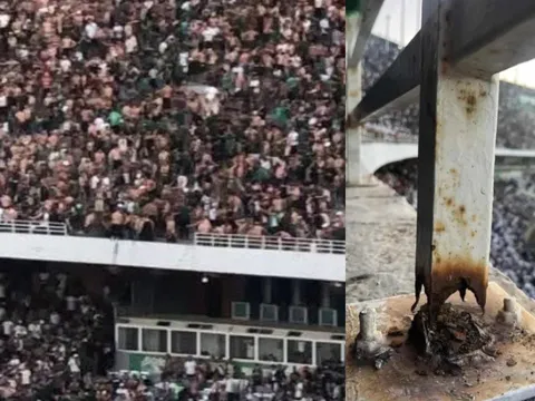 Thảm kịch ở Algeria: 3 người thiệt mạng, hơn 70 người bị thương vì khán đài sập