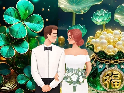 3 con giáp nữ Tình Duyên Lận Đận, Kết Hôn Muộn nhưng May mắn, Hôn Nhân Hạnh Phúc, Càng Già Càng Giàu