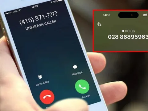 4 số điện thoại lừa đảo: Thấy gọi đến không bắt máy, không kết bạn Zalo kẻo 'dính bẫy'