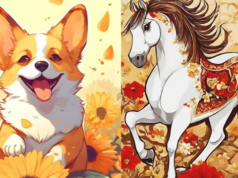  5 cặp đôi Con giáp kết hợp làm ăn thì Hốt Vàng Thiên Hạ, Bội Thu Tài lộc, giàu phi mã