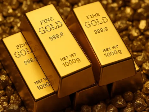 Bảng giá vàng 9999 24K 18K 14K 10K SJC DOJI PNJ hôm nay 22/6/2025