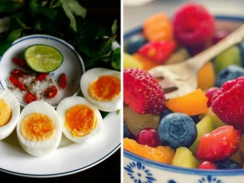 Bữa sáng đừng chỉ ăn xôi hay bún, phở: 5 món ngon, bổ, rẻ này nên ăn thường xuyên