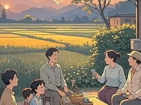 Dấu hiệu cho thấy Gia đình có Lộc Tổ Tiên, Phước truyền nhiều đời, sắp Giàu Có Phát tài