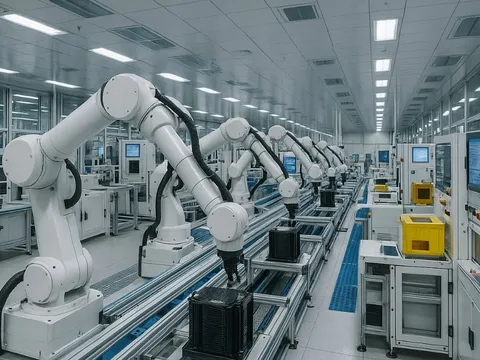 Ngành Bán dẫn - "Mỏ vàng" thời 4.0: Thu nhập khủng, Việt Nam khát 50.000 nhân sự