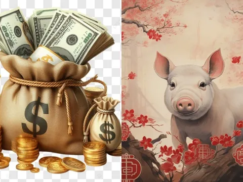 Sau 18 ngày nữa khó khăn lùi xa: 3 con giáp giàu nhanh hơn giá vàng tăng phi mã, tắm trong cơn mưa tiền