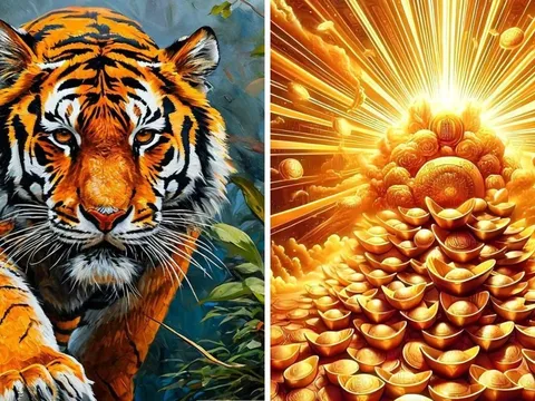 Top 4 tuổi Trúng Lớn, Công Danh Thăng Tiến, Giàu Có Lẫy Lừng từ 23/6 đến 19/7, đặc biệt số 2