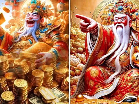 Từ 1/6-10/6 âm: 3 tuổi ăn Lộc Tổ Tiên Đắc Lộc, Đắc Tài, Tiền Vào Như Nước, nhất là số 2
