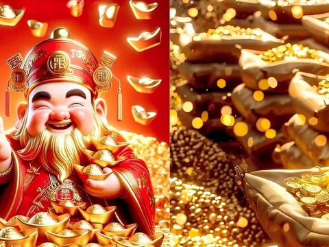 Từ 23/6-13/7: Top 4 tuổi Trúng Quả Đậm, hưởng lộc Thần Tài thắng lớn liên tiếp, Giàu có vang danh