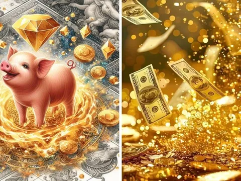 Từ 23/6 đến 10/7: 3 tuổi Thời Tới Cản Không Kịp, Tiền Đồ Rực Sáng, tuổi đầu tiên giàu đặc biệt